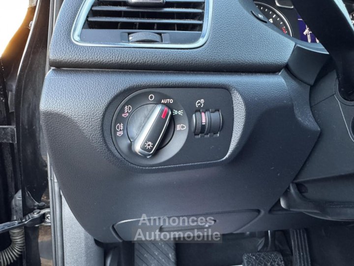 Audi Q3 Quattro 20 TDI DPF - 140 Bva Business line Gps + Clim + Radar AR - 22