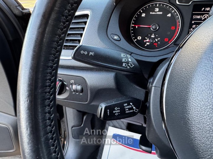 Audi Q3 Quattro 20 TDI DPF - 140 Bva Business line Gps + Clim + Radar AR - 26