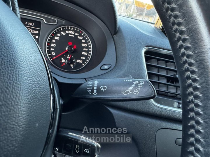 Audi Q3 Quattro 20 TDI DPF - 140 Bva Business line Gps + Clim + Radar AR - 27