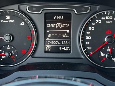 Audi Q3 Quattro 20 TDI DPF - 140 Bva Business line Gps + Clim + Radar AR - 29