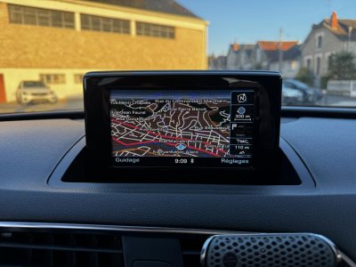 Audi Q3 Quattro 20 TDI DPF - 140 Bva Business line Gps + Clim + Radar AR - 30