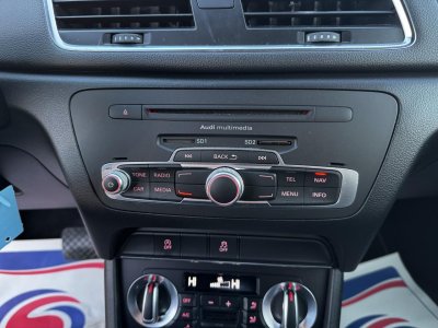 Audi Q3 Quattro 20 TDI DPF - 140 Bva Business line Gps + Clim + Radar AR - 31