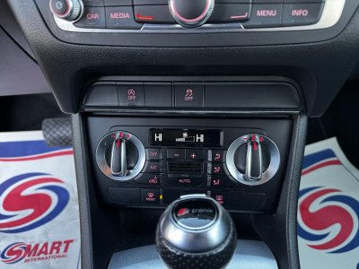 Audi Q3 Quattro 20 TDI DPF - 140 Bva Business line Gps + Clim + Radar AR - 32