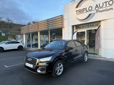 Audi Q2 10 30 TFSI - 116 - BV S-tronic Sport GPS + RADAR AR/AV + CLIM - 3