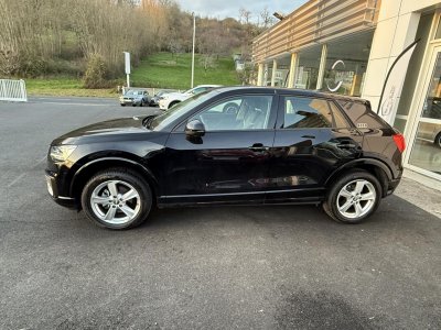 Audi Q2 10 30 TFSI - 116 - BV S-tronic Sport GPS + RADAR AR/AV + CLIM - 4