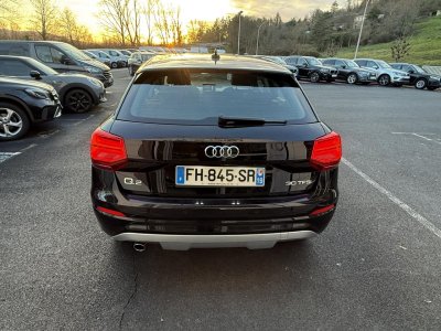 Audi Q2 10 30 TFSI - 116 - BV S-tronic Sport GPS + RADAR AR/AV + CLIM - 6
