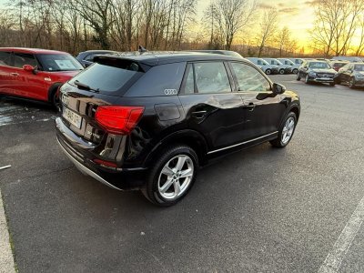Audi Q2 10 30 TFSI - 116 - BV S-tronic Sport GPS + RADAR AR/AV + CLIM - 7