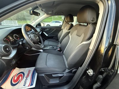 Audi Q2 10 30 TFSI - 116 - BV S-tronic Sport GPS + RADAR AR/AV + CLIM - 9