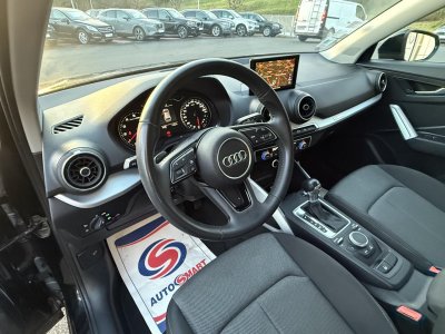 Audi Q2 10 30 TFSI - 116 - BV S-tronic Sport GPS + RADAR AR/AV + CLIM - 10