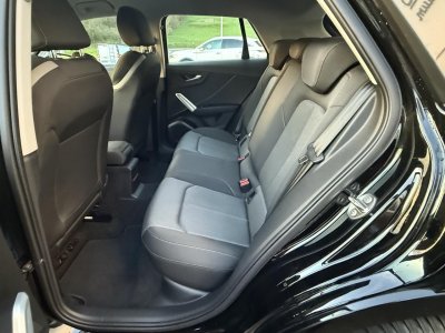 Audi Q2 10 30 TFSI - 116 - BV S-tronic Sport GPS + RADAR AR/AV + CLIM - 11
