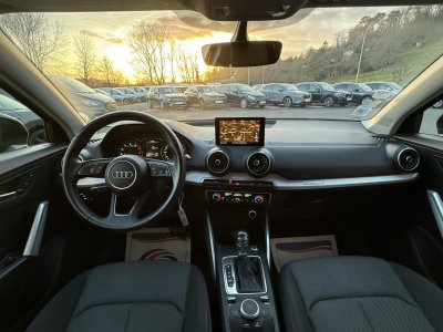 Audi Q2 10 30 TFSI - 116 - BV S-tronic Sport GPS + RADAR AR/AV + CLIM - 16