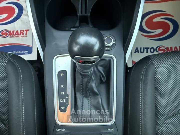 Audi Q2 10 30 TFSI - 116 - BV S-tronic Sport GPS + RADAR AR/AV + CLIM - 24