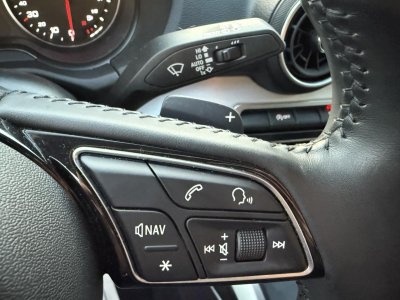 Audi Q2 10 30 TFSI - 116 - BV S-tronic Sport GPS + RADAR AR/AV + CLIM - 26