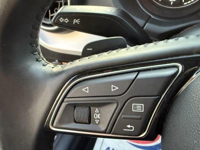 Audi Q2 10 30 TFSI - 116 - BV S-tronic Sport GPS + RADAR AR/AV + CLIM - 27