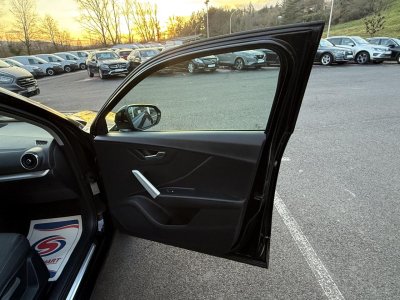 Audi Q2 10 30 TFSI - 116 - BV S-tronic Sport GPS + RADAR AR/AV + CLIM - 34