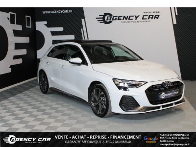Audi A3 Sportback 15 35 TFSI - 150 - S-Tronic 7 - S line - 1