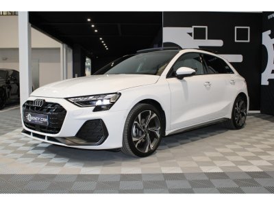 Audi A3 Sportback 15 35 TFSI - 150 - S-Tronic 7 - S line - 2