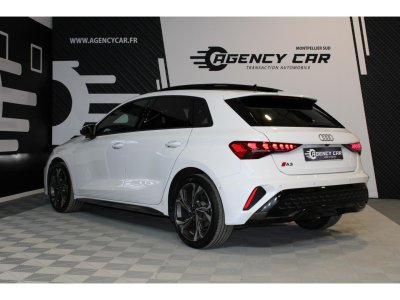 Audi A3 Sportback 15 35 TFSI - 150 - S-Tronic 7 - S line - 3