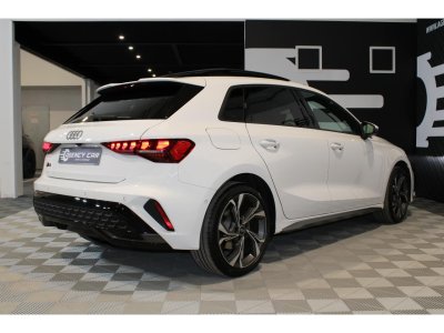 Audi A3 Sportback 15 35 TFSI - 150 - S-Tronic 7 - S line - 4