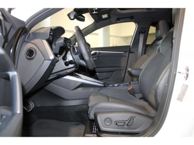 Audi A3 Sportback 15 35 TFSI - 150 - S-Tronic 7 - S line - 8