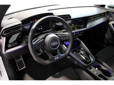 Audi A3 Sportback 15 35 TFSI - 150 - S-Tronic 7 - S line - 9