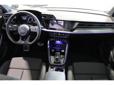 Audi A3 Sportback 15 35 TFSI - 150 - S-Tronic 7 - S line - 11