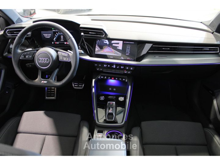 Audi A3 Sportback 15 35 TFSI - 150 - S-Tronic 7 - S line - 11