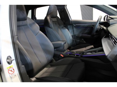 Audi A3 Sportback 15 35 TFSI - 150 - S-Tronic 7 - S line - 12