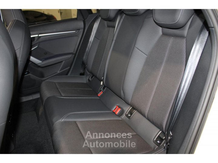 Audi A3 Sportback 15 35 TFSI - 150 - S-Tronic 7 - S line - 13