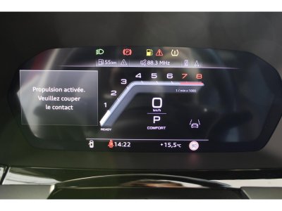 Audi A3 Sportback 15 35 TFSI - 150 - S-Tronic 7 - S line - 14