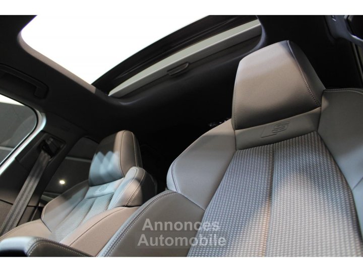 Audi A3 Sportback 15 35 TFSI - 150 - S-Tronic 7 - S line - 18