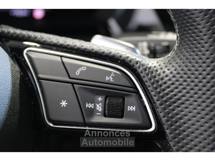 Audi A3 Sportback 15 35 TFSI - 150 - S-Tronic 7 - S line - 23