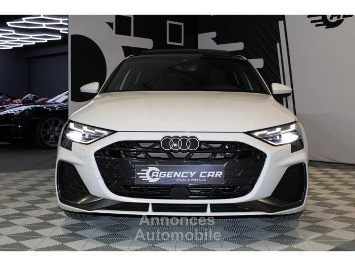 Audi A3 Sportback 15 35 TFSI - 150 - S-Tronic 7 - S line - 26