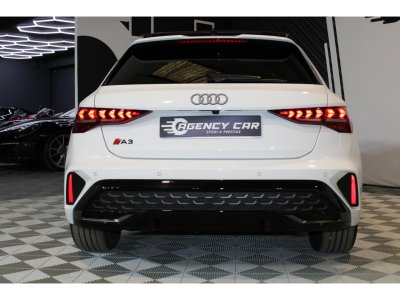 Audi A3 Sportback 15 35 TFSI - 150 - S-Tronic 7 - S line - 27