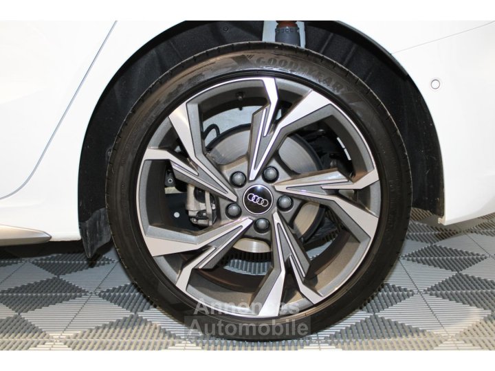 Audi A3 Sportback 15 35 TFSI - 150 - S-Tronic 7 - S line - 31