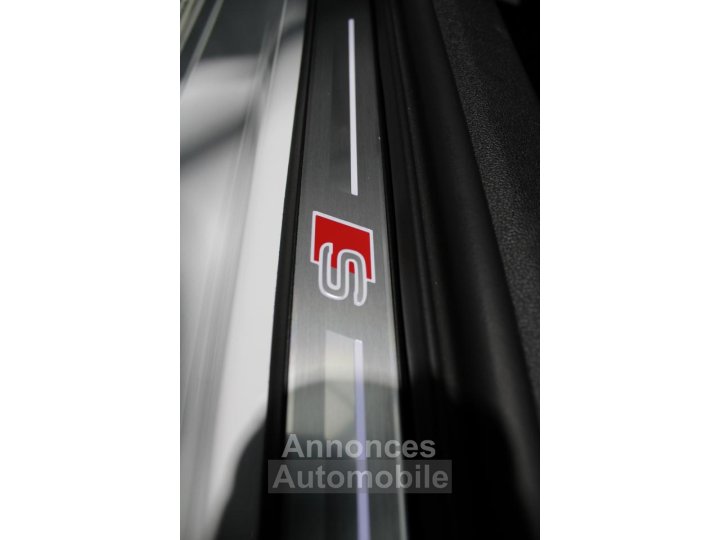 Audi A3 Sportback 15 35 TFSI - 150 - S-Tronic 7 - S line - 33