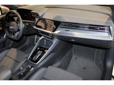 Audi A3 Sportback 15 35 TFSI - 150 - S-Tronic 7 - S line - 34