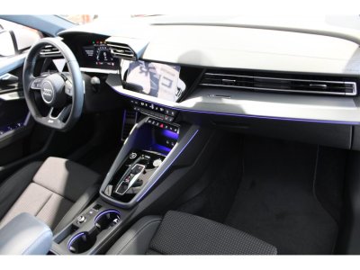 Audi A3 Sportback 15 35 TFSI - 150 - S-Tronic 7 - S line - 35