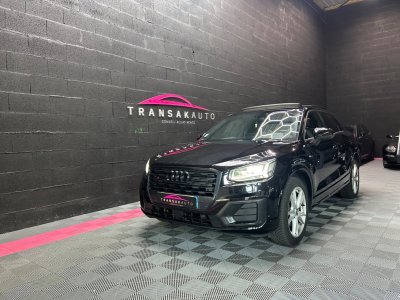 Audi Q2 30 TDI 116 BVM6 S Line   - 1