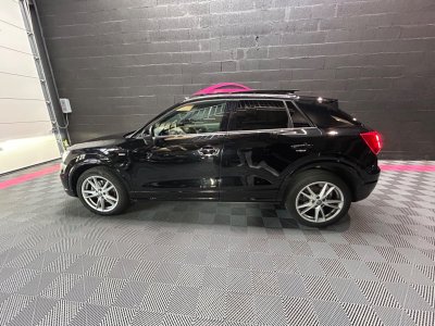 Audi Q2 30 TDI 116 BVM6 S Line   - 2