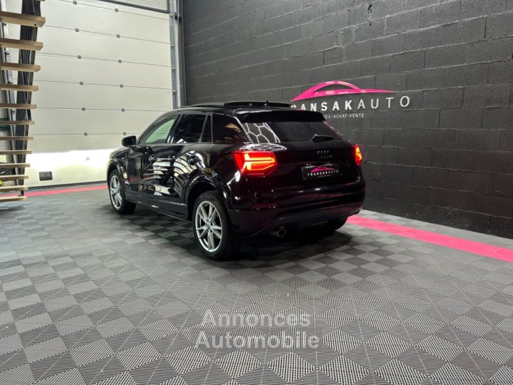 Audi Q2 30 TDI 116 BVM6 S Line - 3