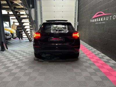 Audi Q2 30 TDI 116 BVM6 S Line   - 4