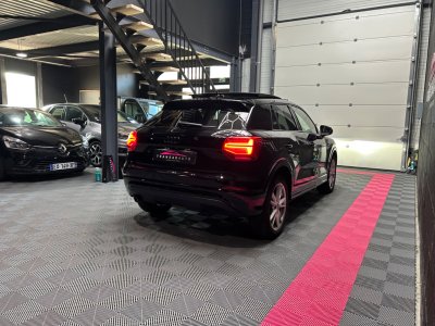 Audi Q2 30 TDI 116 BVM6 S Line   - 5