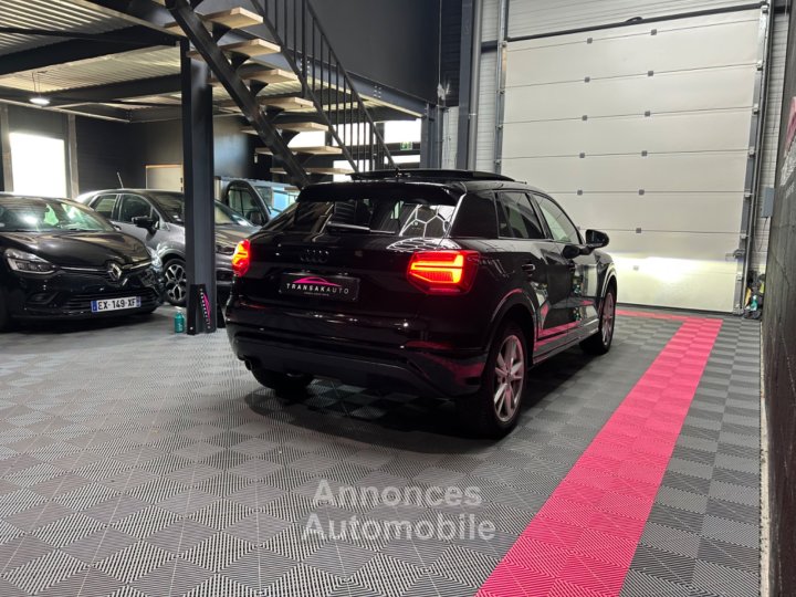 Audi Q2 30 TDI 116 BVM6 S Line - 5