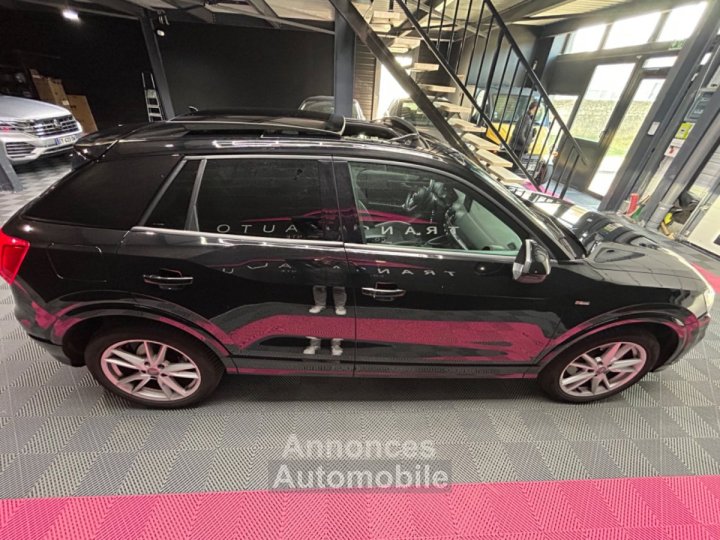 Audi Q2 30 TDI 116 BVM6 S Line - 6