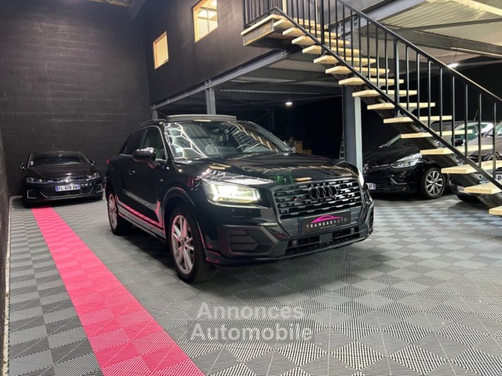 Audi Q2 30 TDI 116 BVM6 S Line - 7