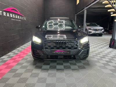 Audi Q2 30 TDI 116 BVM6 S Line   - 8