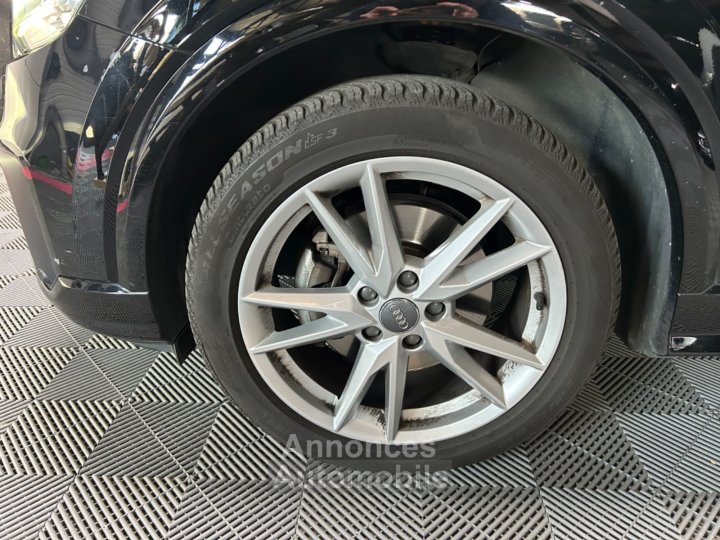 Audi Q2 30 TDI 116 BVM6 S Line - 9