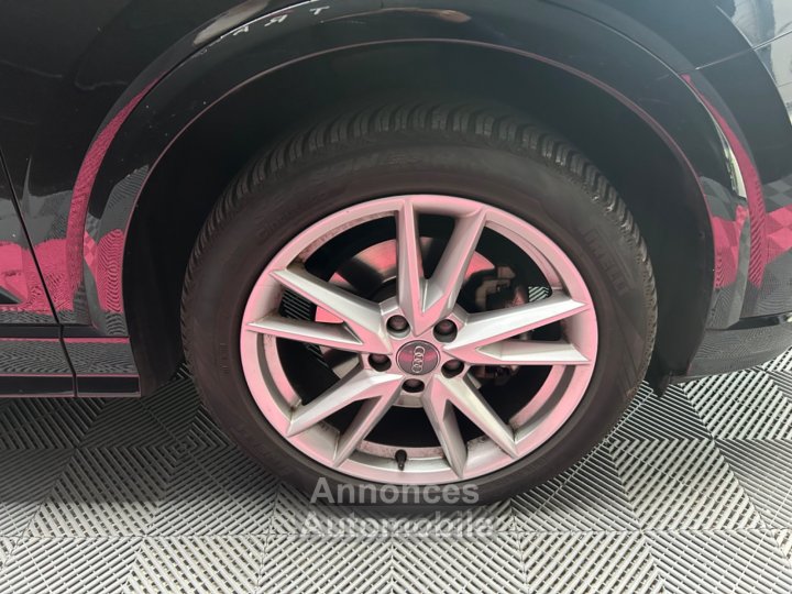 Audi Q2 30 TDI 116 BVM6 S Line - 12