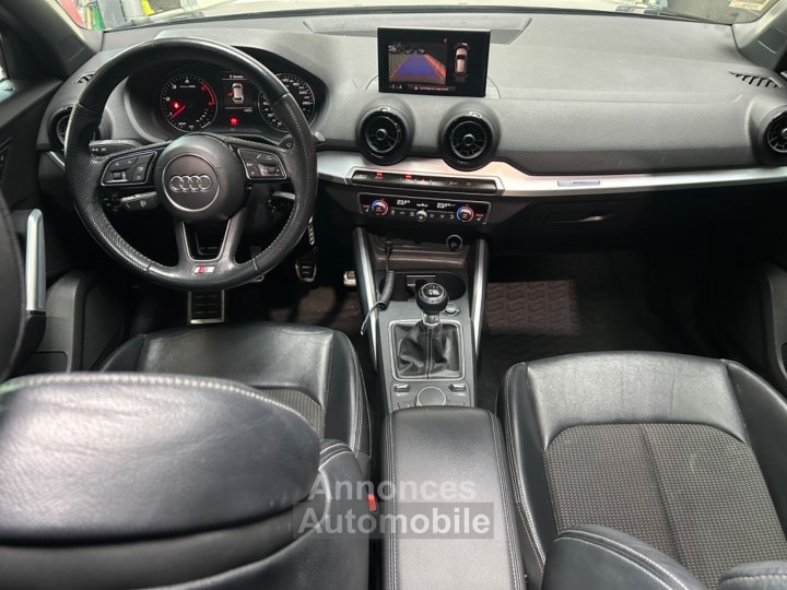 Audi Q2 30 TDI 116 BVM6 S Line - 13